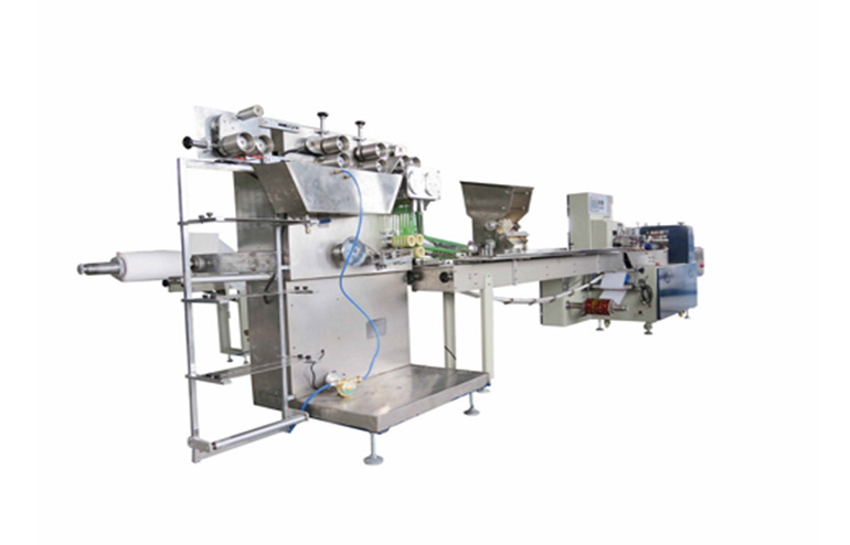 紙巾筷子牙簽三件套包裝機 紙巾筷子牙簽三件套包裝機