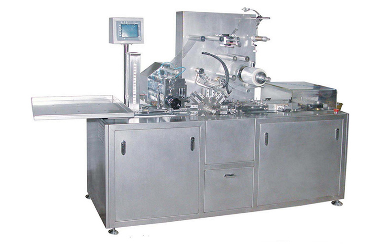 QJ-130全自動透明膜(紙)三維包裝機 QJ-130全自動透明膜(紙)三維包裝機