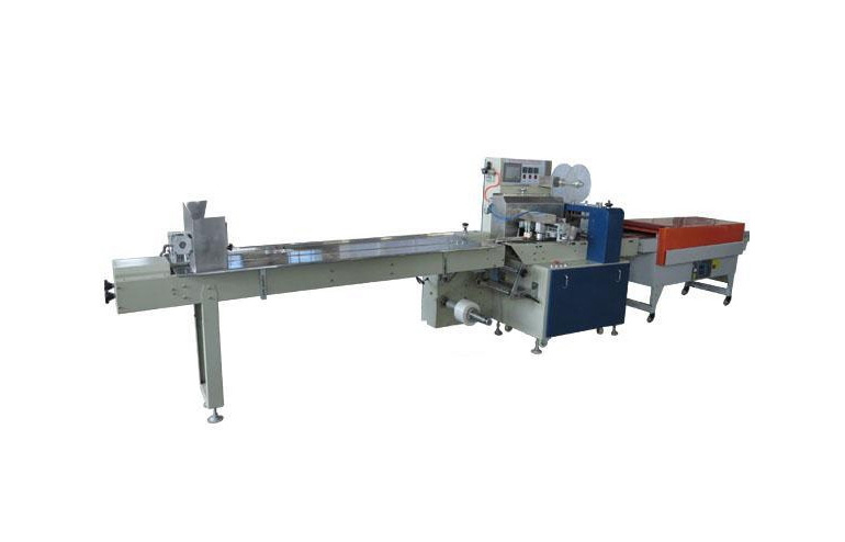 QJRSS系列高速熱收縮包裝機