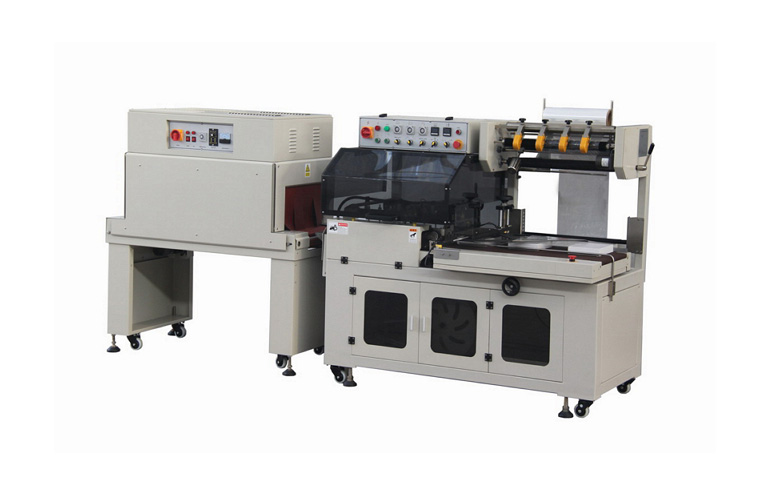 QJ-RSS系列自動L型封切收縮包裝機 QJ-RSS系列自動L型封切收縮包裝機