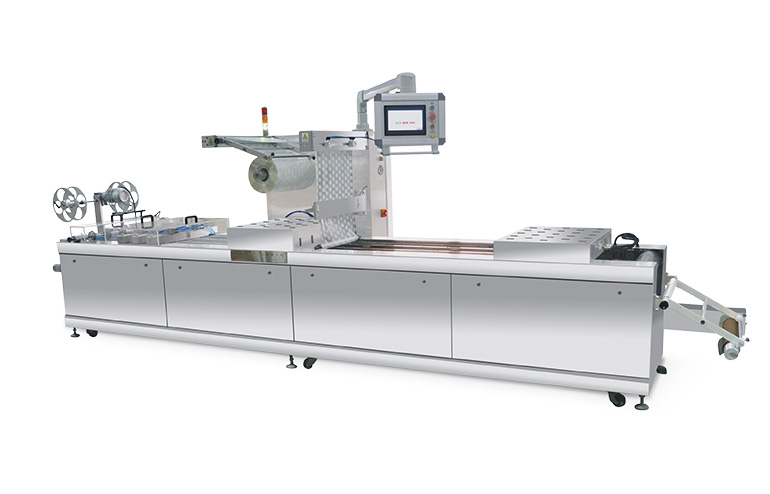 QJZK-320/420/520系列全自動真空包裝機 QJZK-320/420/520系列全自動真空包裝機