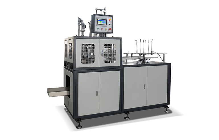 QJ-B全自動智能紙餐盒機（單格、多格）