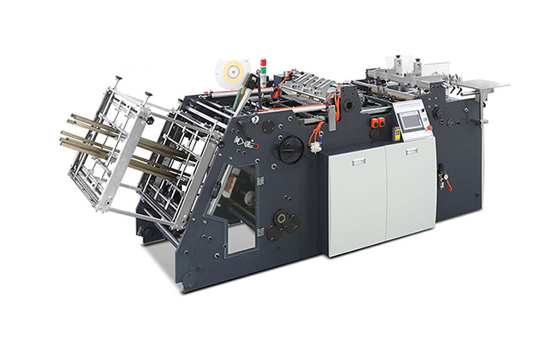 QJ-H全自動立體紙餐盒機